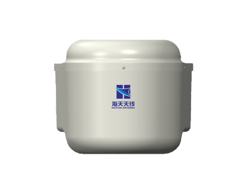 6端口三波束龙伯透镜天线